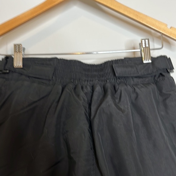 SLALOM black snowboard pants - Picture 5 of 6